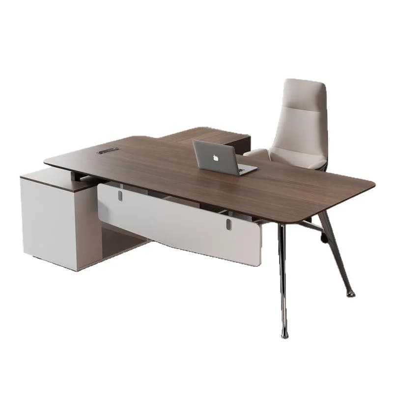 Boss desk, simple modern designer, president desk, manager desk
