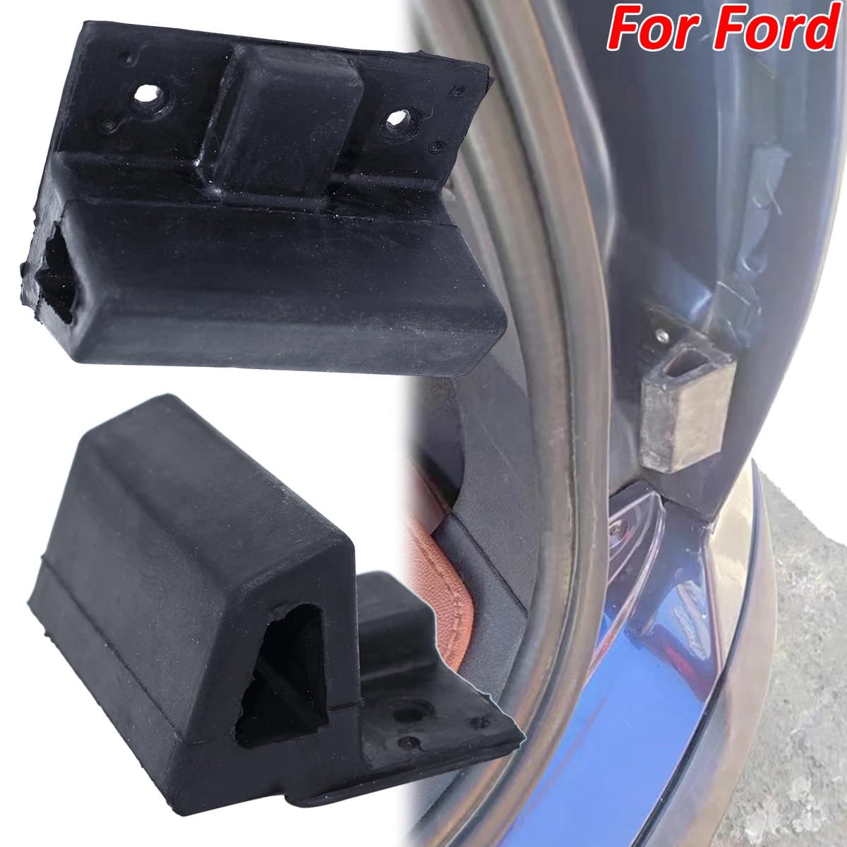 2Pcs For Ford Focus MK1 MK2 MK3 C-MAX Durable-Tailgate Bump Stop Replacement Kit Rear Boot Trunk Cushion 1354972 Car Accessories