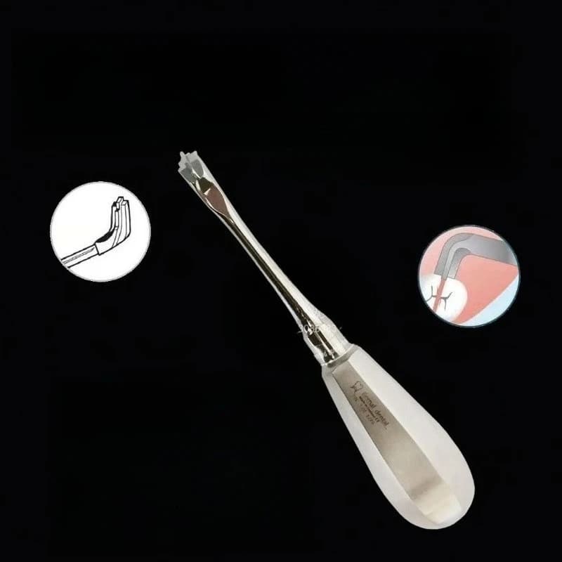 Lab Porcelain Crown Remover, Crown Holder, CrosShaped Crown Holder, and Crowns Opening Tool S
