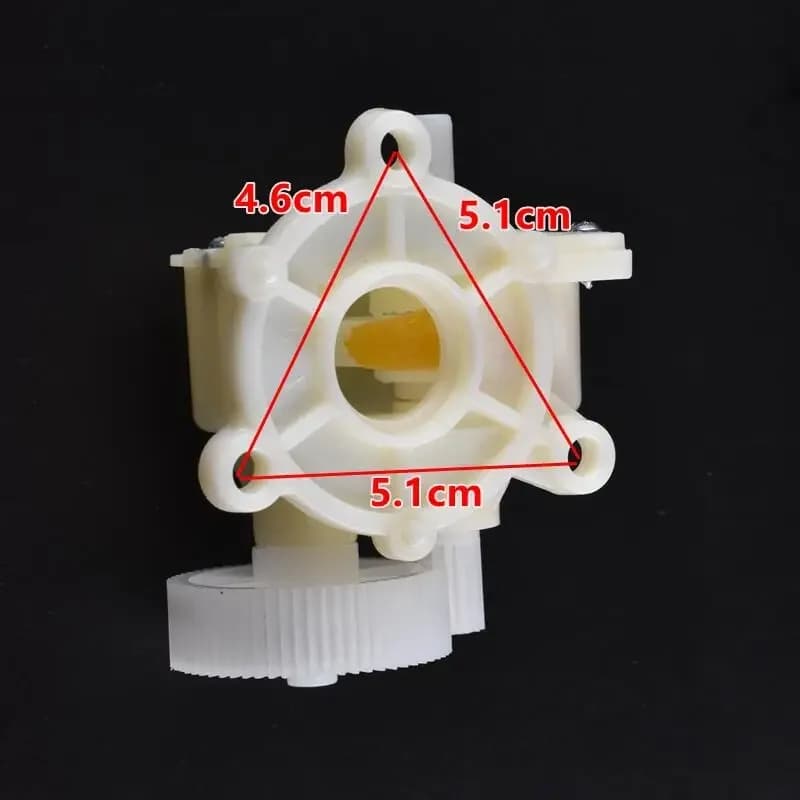 WZ-Electric fan accessories universal shaker gear boxexternal tooth wheel