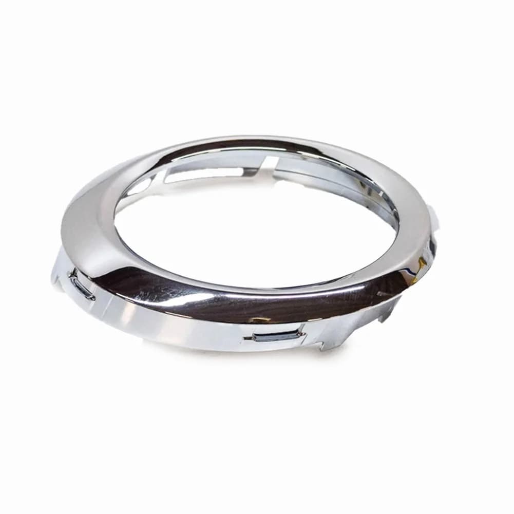 Front Bumper Fog Light Chrome Trim Ring for Mercedes For W204 2008-2014 For W207 2010-2016 W212 W251 A2128850574 A2128850674