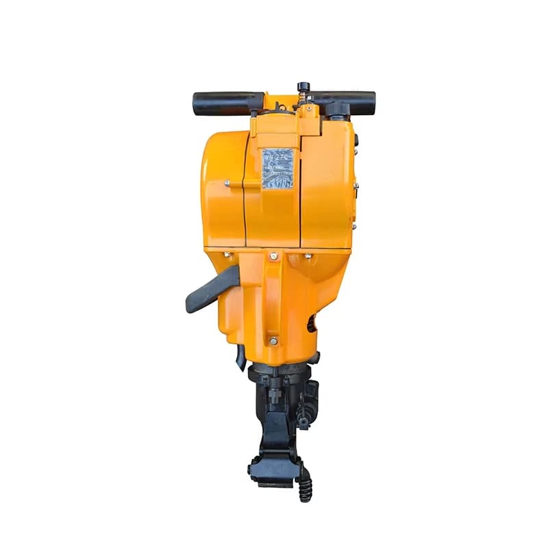 Agricultural Equipment Engine Manual Jack Hammer Rock Drill for Construction Pneumatic Rock Drill  Rock Drill