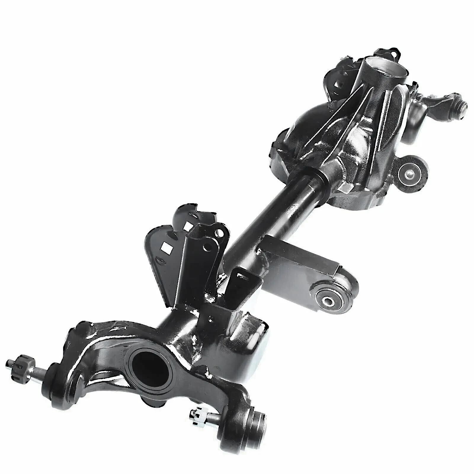 Brand NEW Axle Housing Front for Jeep Wrangler 07-17 Wrangler JK 3.21 Axle Ratio Dana 30 Reinforced 82 Kg