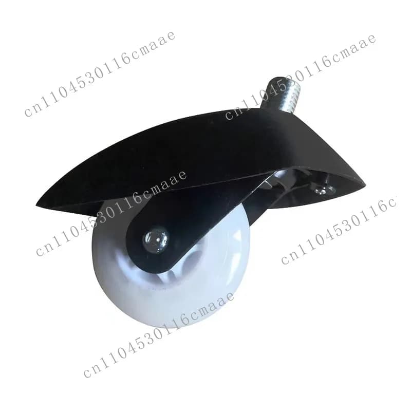 Three-wheel drift car charging wire wheel fork pedal electric iron  PU flash wheel universal frame seat cushion accessories