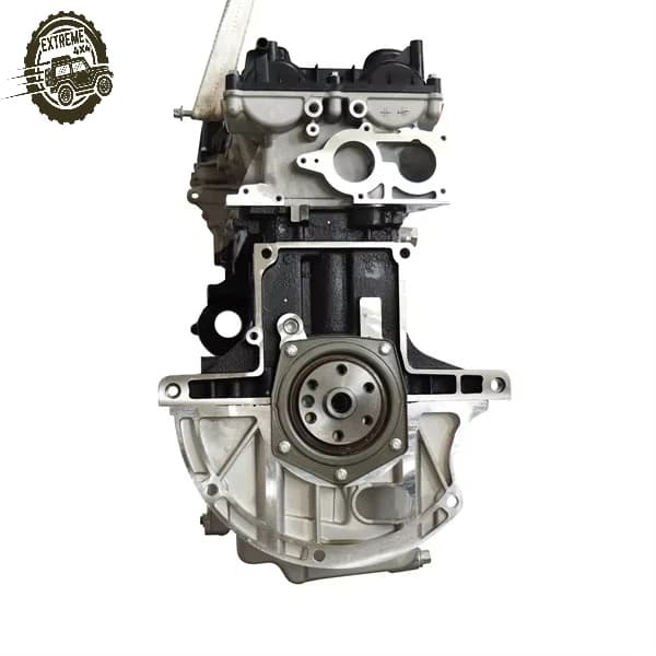 Car Engine MG5-15S4G Automobile Part Engine Assembly Car Engine  Block Assembly for General Car