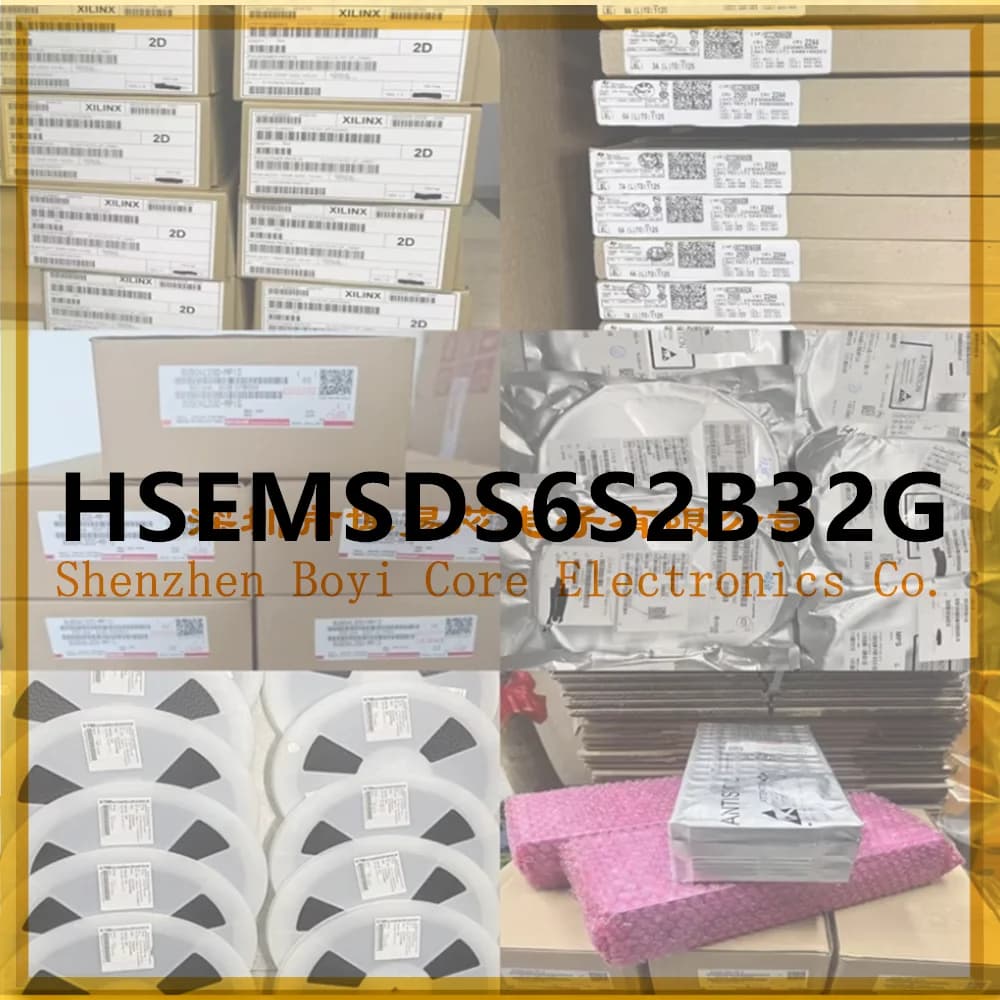 HSEMSDS6S2B32G PC shell