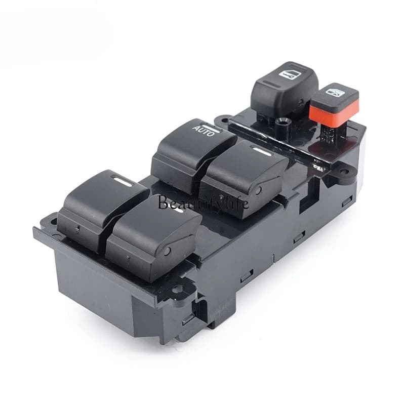 1Car left front glass lifting main control switch electric 35750-SWA-K01
