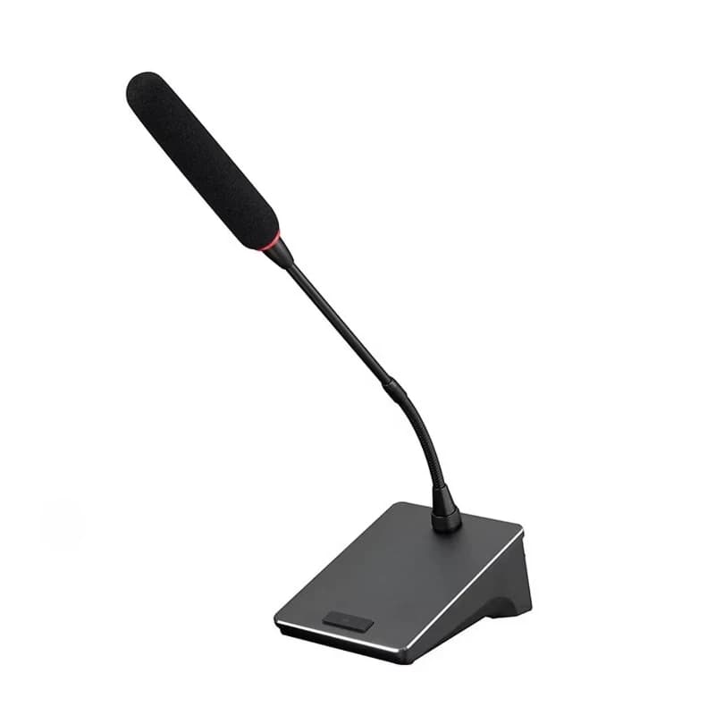 H-600E/48V wired conference microphone