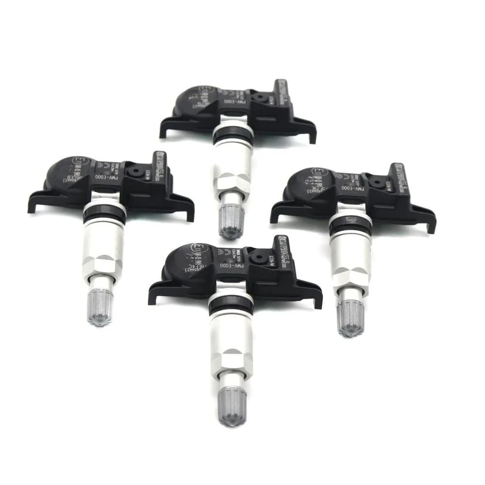 4Pcs TPMS Tire Pressure Sensor PMV-E000 For Toyota Tacoma Camry 4Runner For Lexus ES RX Series 315Mhz 42607-06090 42607-12010