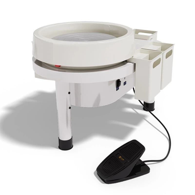 Special suspension box for pottery teaching Lifting billet machine Pottery bar School equipment Household clay machine