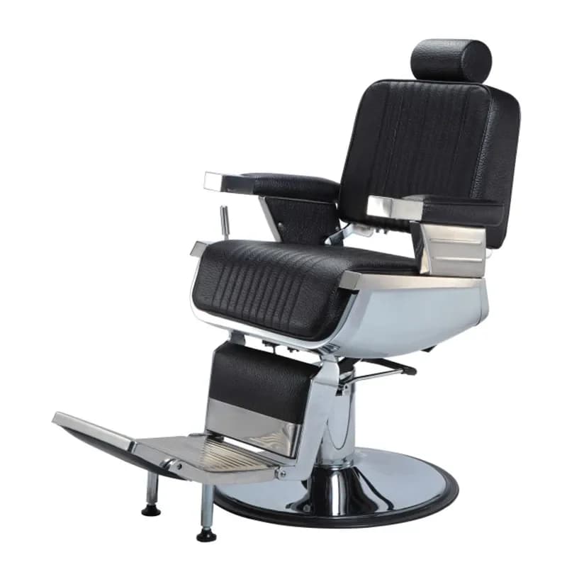 Customized  Barber Chair Hair Chair Salon Hair Cutting Chai Salon Hydraulic