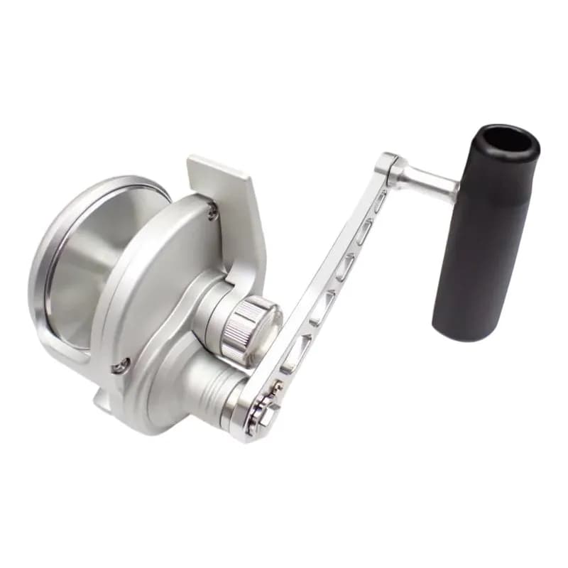 The drum wheel is a deep-sea slow-rolling iron plate wheel, all of which are strong unloading sea fishing boats