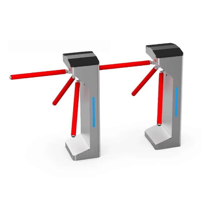 Facial recognition Pedestrian access Cross-border Playground pendulum gate Paradise three-roller gate