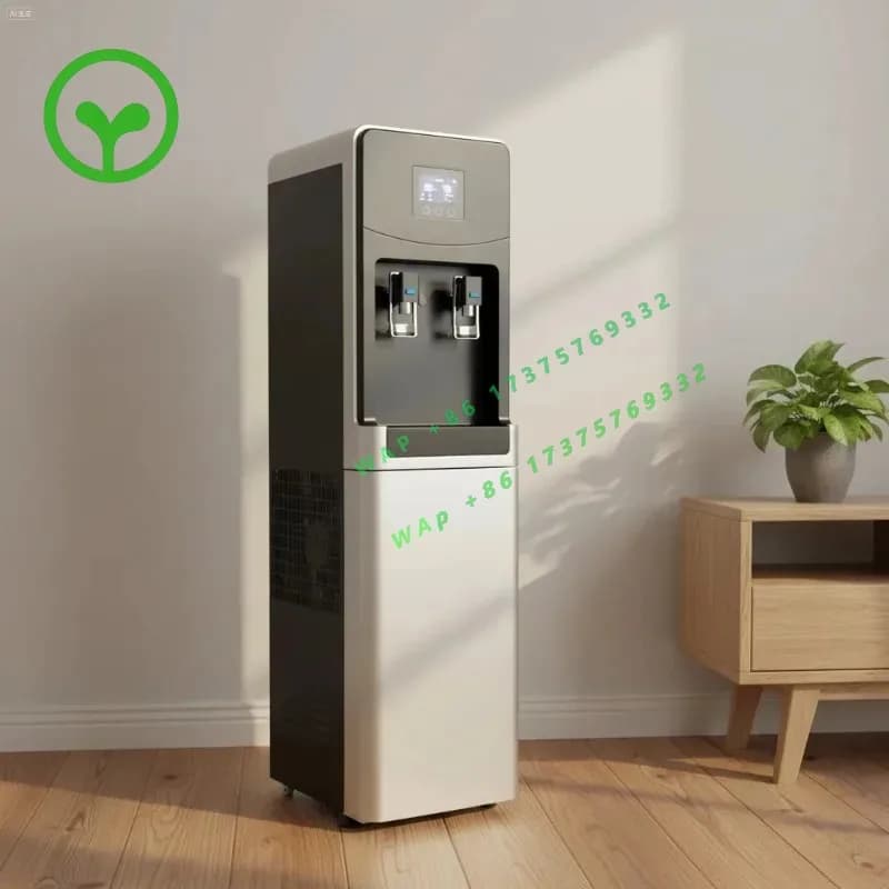 Extracting Moisture From the Air, Converting air Into Water, Atmospheric Water  , Household Water Dispenser