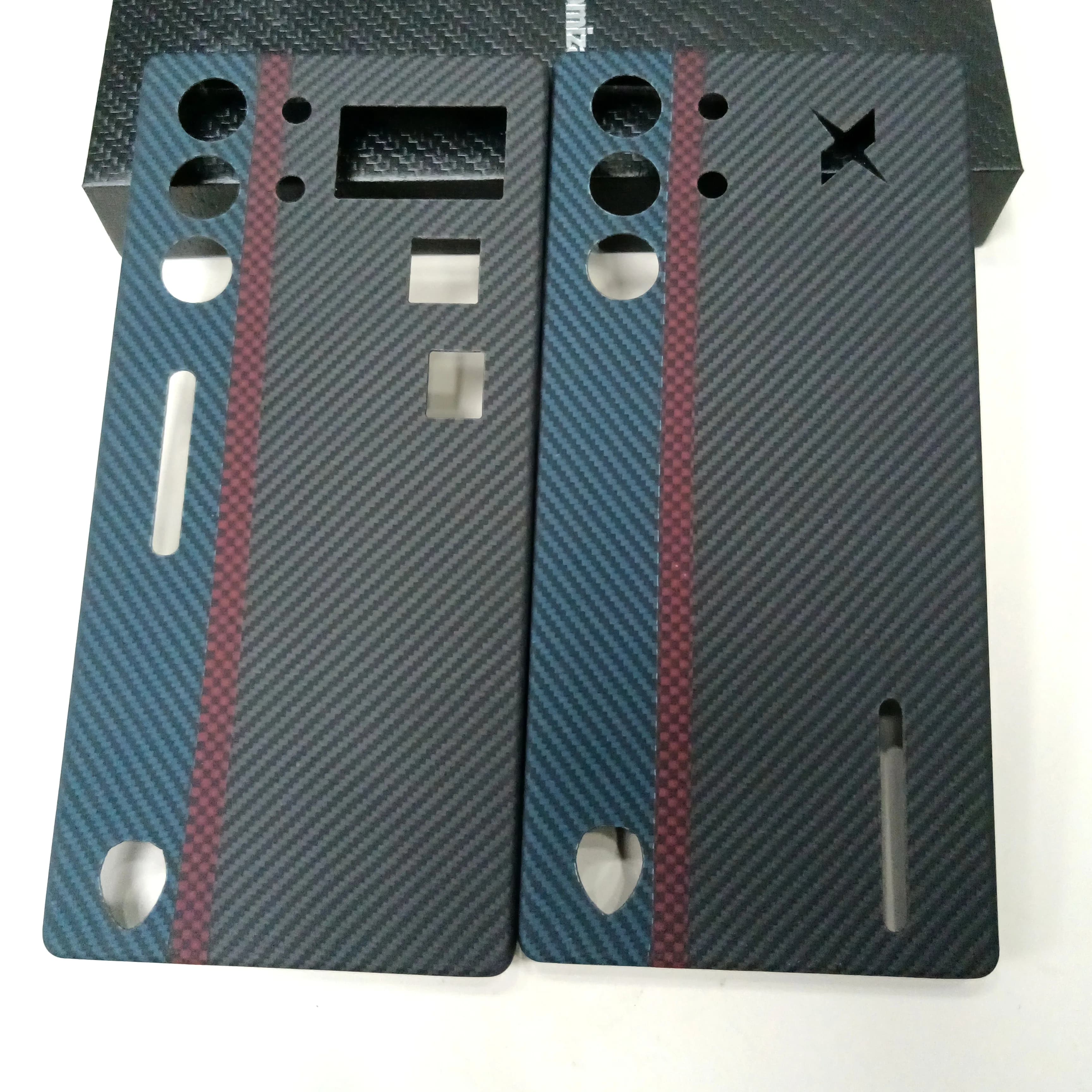 Asdipsa Genuine 600D Aramid Carbon Fiber Case For Nubia RedMagic 10s Pro 10sPro Spicing Tricolor Ultra Thin Matte Hard Cover