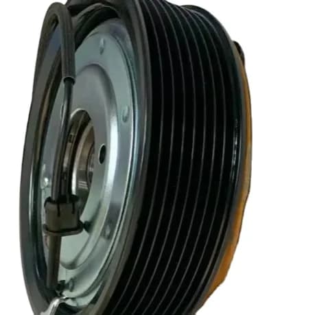 2025 Factory Wholesale Truck Bus Air Conditioning Components TM16 24V/12V 8PK Clutch Coil Therm King Compressor Parts