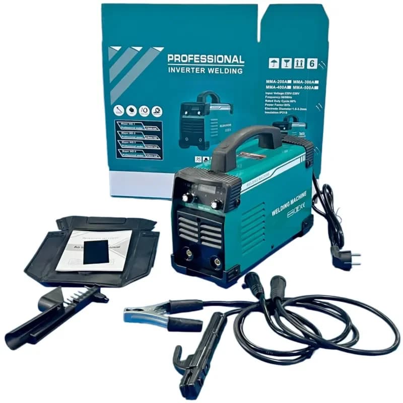 Good Quality Portable Arc Welding Machine Inverter Technology