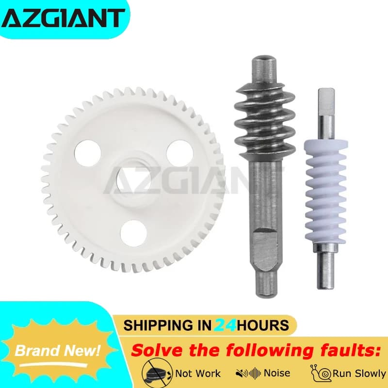 AZGIANT Power Side View Mirror Folding Motor Inner Gear for 2006-2009 Mitsubishi Galant Replacement Inside Gears Durable Parts