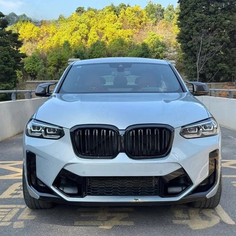 Premium Accsori Body Kit + X4 G0 Upgr To X4M Style Auto Parts MDX MIX Car Bumpers Side High Quality