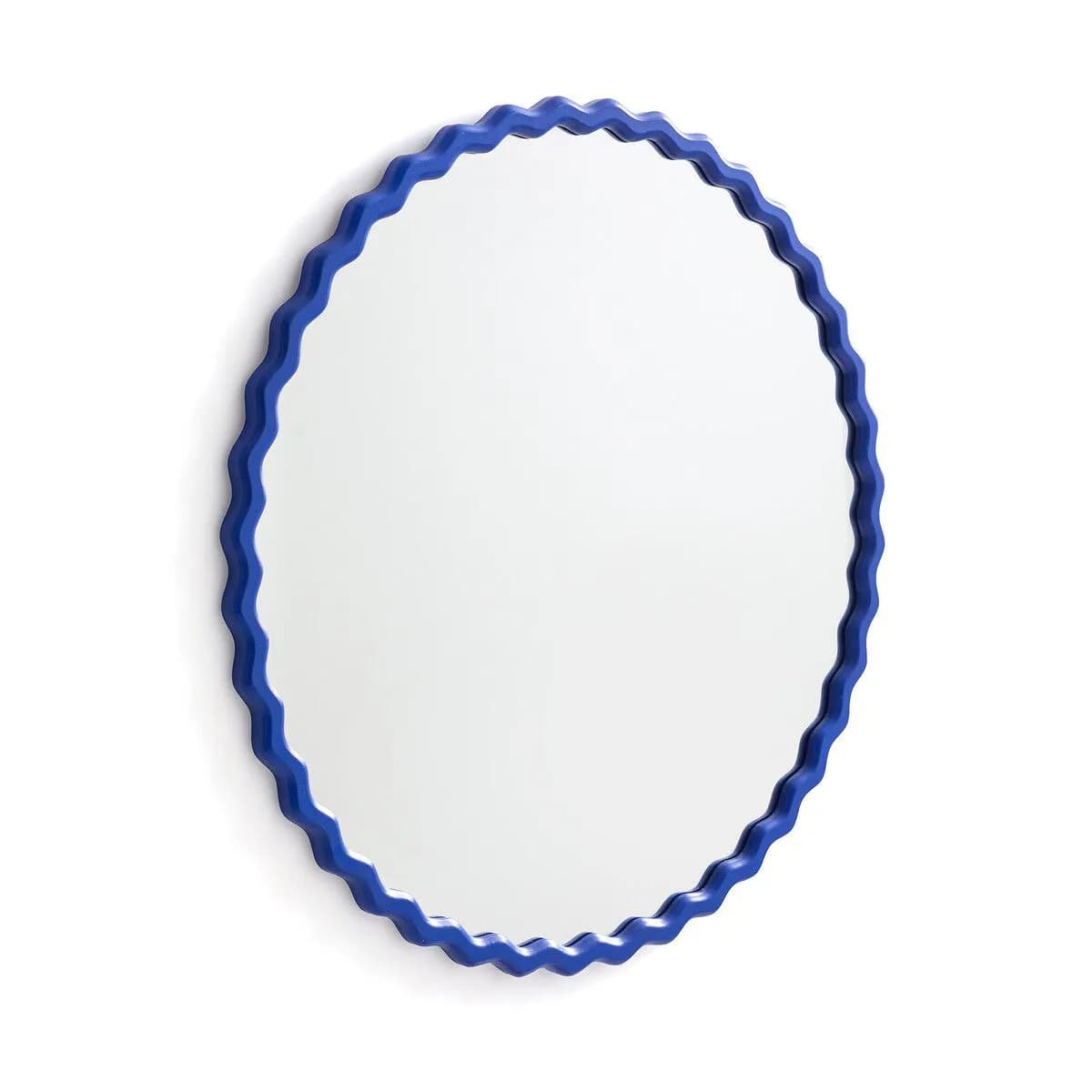 Modern Decoration Mirror Wall Vanity Art Aesthetic Nordic Makeup Hanging Mirror Oval Cosmetics Espelhos Living Room Decorations