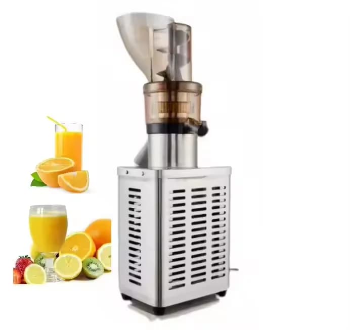 Most Popular Large Feed Port Ginger Carrots Juicer/ Large Diameter Juicer/ Pomegranate Juice Extractor