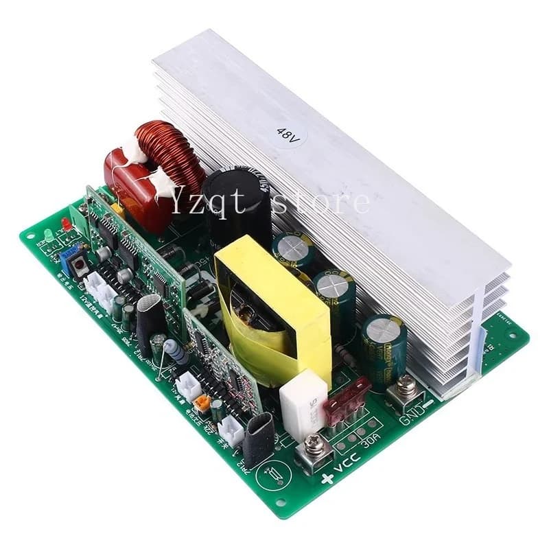 500W pure sine wave inverter DC12V to AC220V inverter pure sine wave converter main board