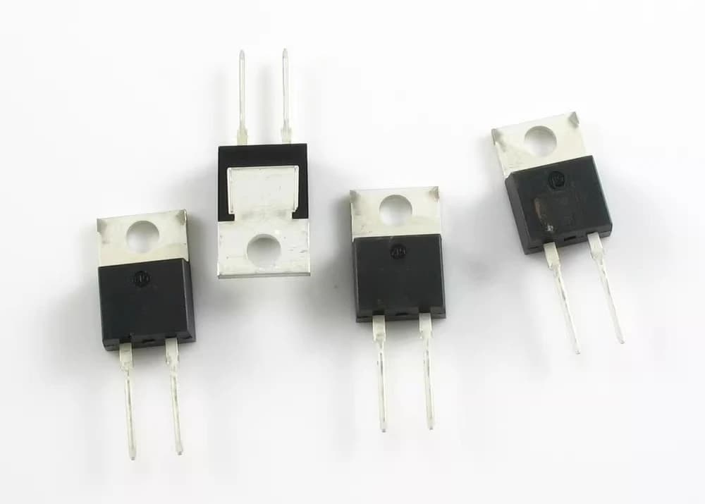 MUR860G Fast Recovery Diode 8A 600V TO-220-2 Package
