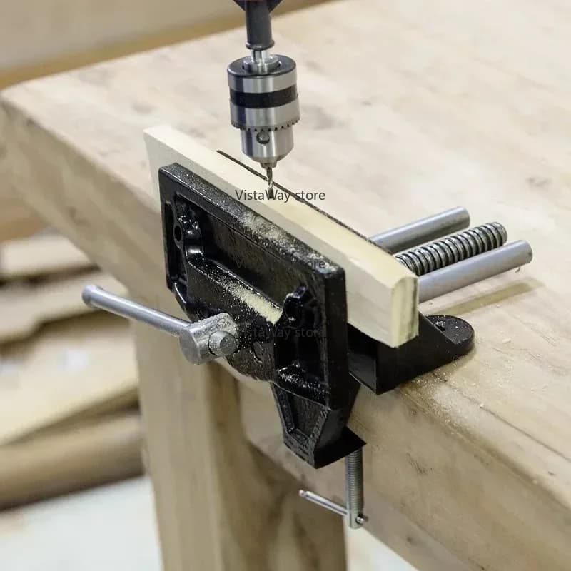 Hot SaleTable Clamp Quick Clamping Without Drilling Carpenter's Bench Clamp Carpenter's Bench Clamp Vise
