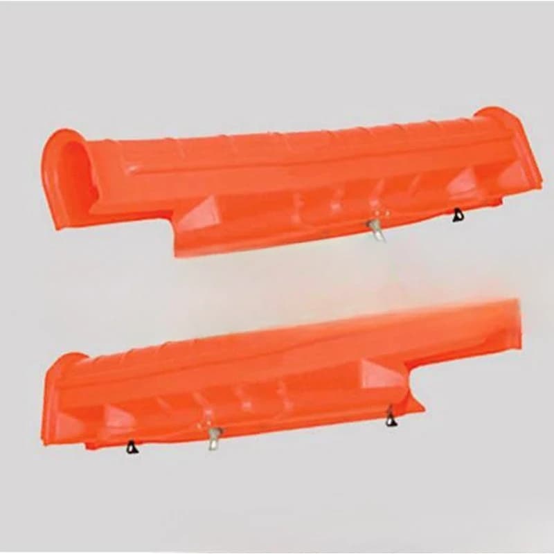 Live working wire shield M4931 hard insulation shield