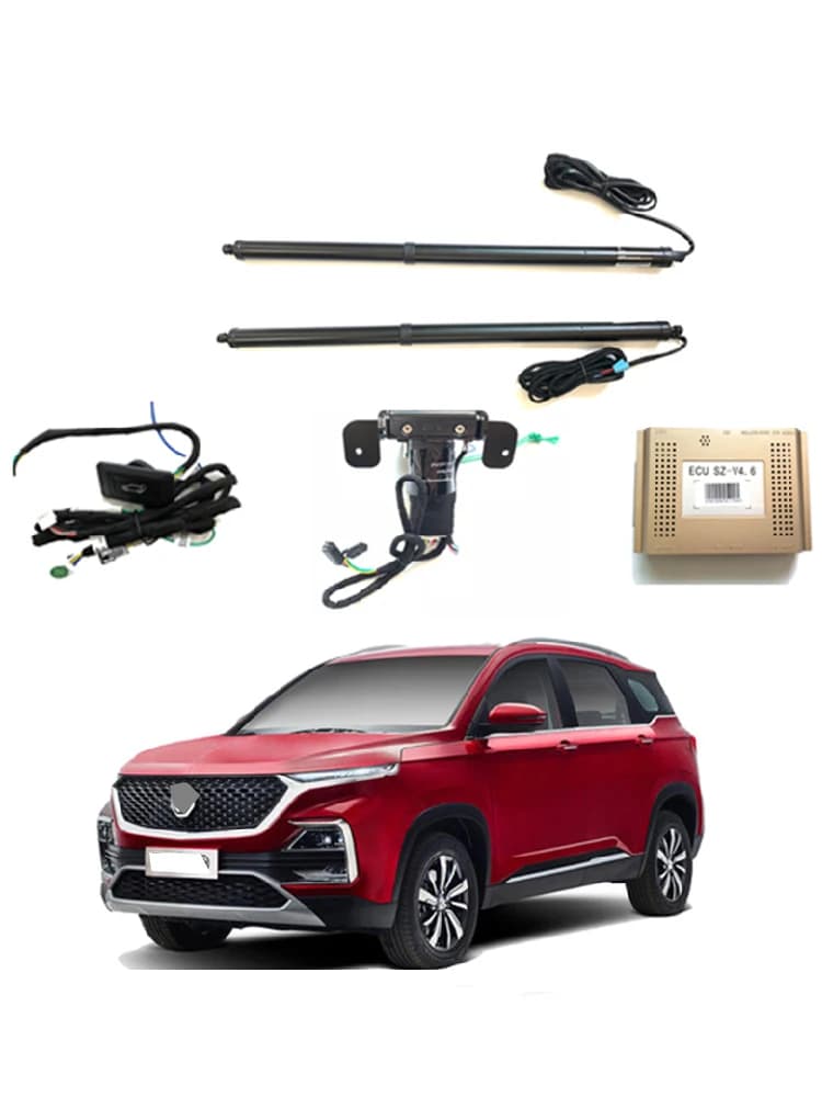 Car Accessories Electric Tail Gate Lift For VWNew Intelligent Electric TailgatSmart Automatic Tailgate Trunk Lids Remote Opening