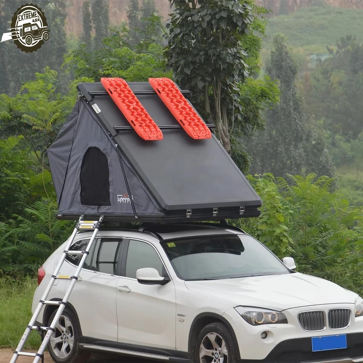 ALU ROOF TOP TENT