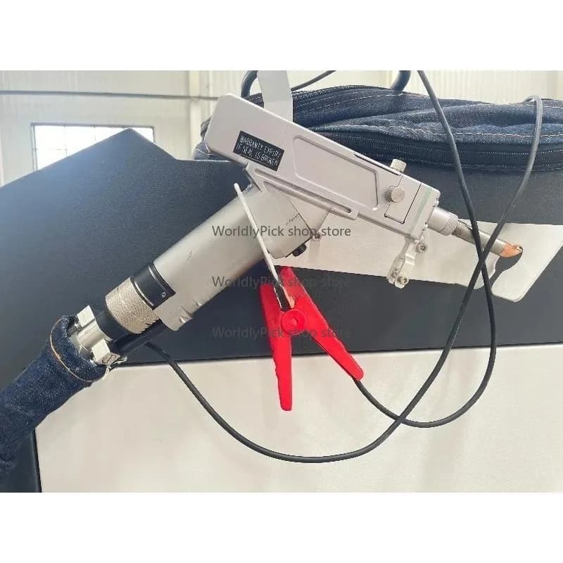 SUP23T Laser Welding Head High Efficiency Long Service Life Laser Head Welding Equipment for Precision Cutting