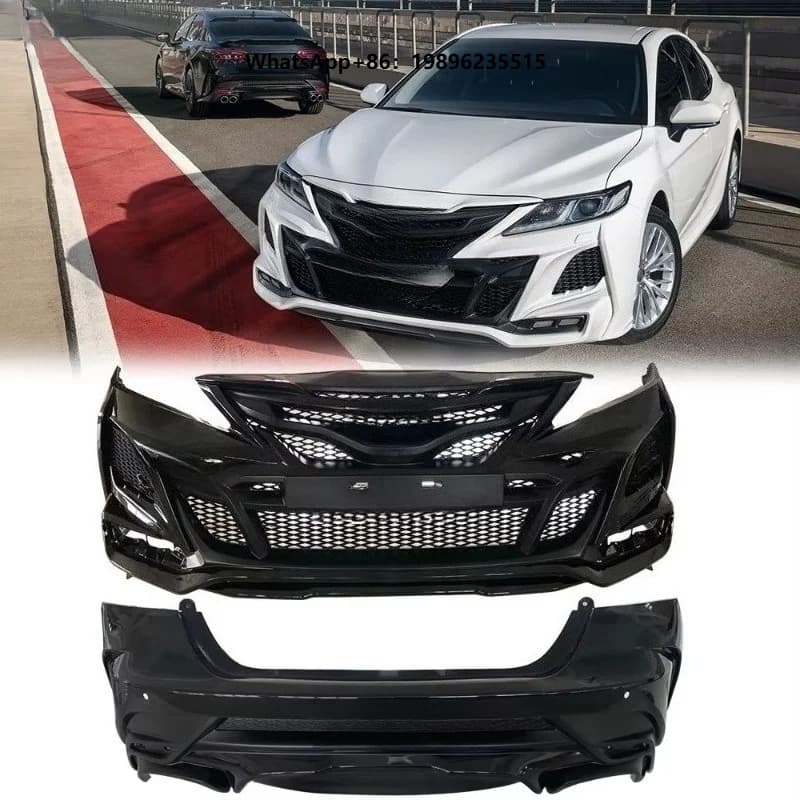 Automobiles Body kit Front Bumper Car Body Parts