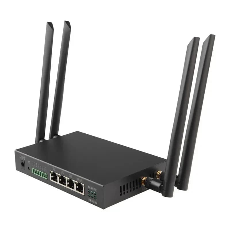 4G card wireless portable wifi smart router