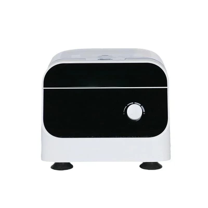 9nbo laboratory prp serum separator large capacity desktop centrifuge intelligent high and low speed centrifuge