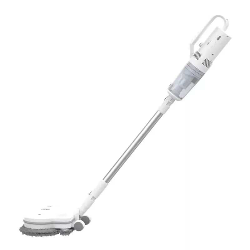 Wireless electric mop vacuum cleaner mopping vacuum cleaner, household mop sweeping dry and wet mop