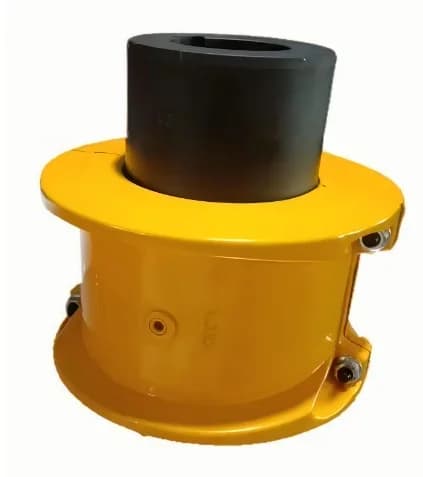 T31 Series Double Flange Connection Coupling