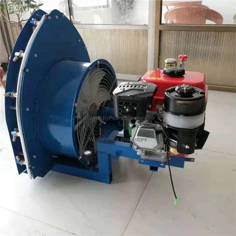 High Pressure Self-Propelled Agricultural Sprayer, Orchard Blower, 20L, 40L