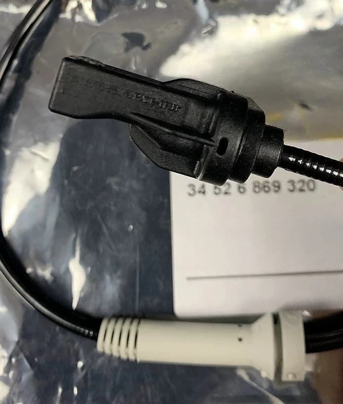 Front Rear ABS Wheel Speed Sensor Replacement Repair Part For  1 2 3 4 Series F20 F30 F35 116 118 320