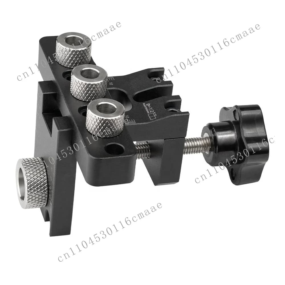 Woodworking Positioning Rack Kit Adjustable Woodworking Woodworking Guide Rod