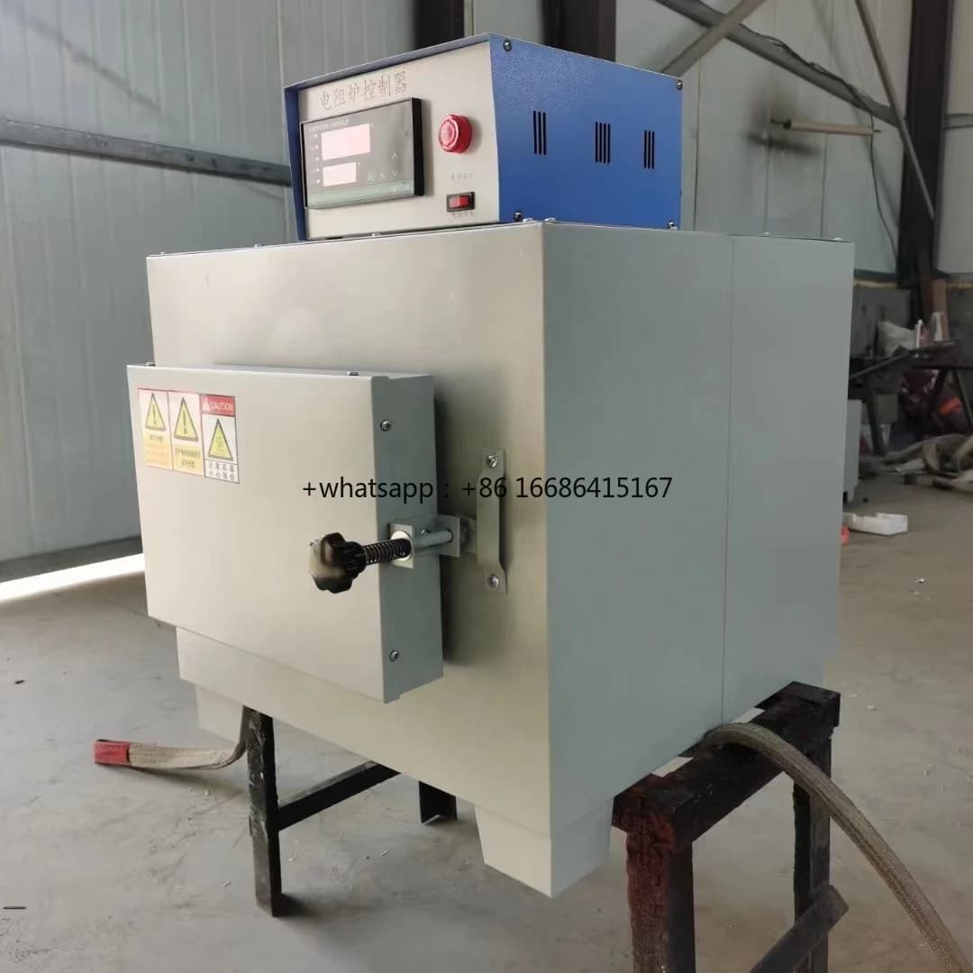 Carbon And Ash Determination Tester