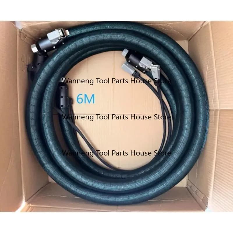 Hot melt rubber hose-6M/8M