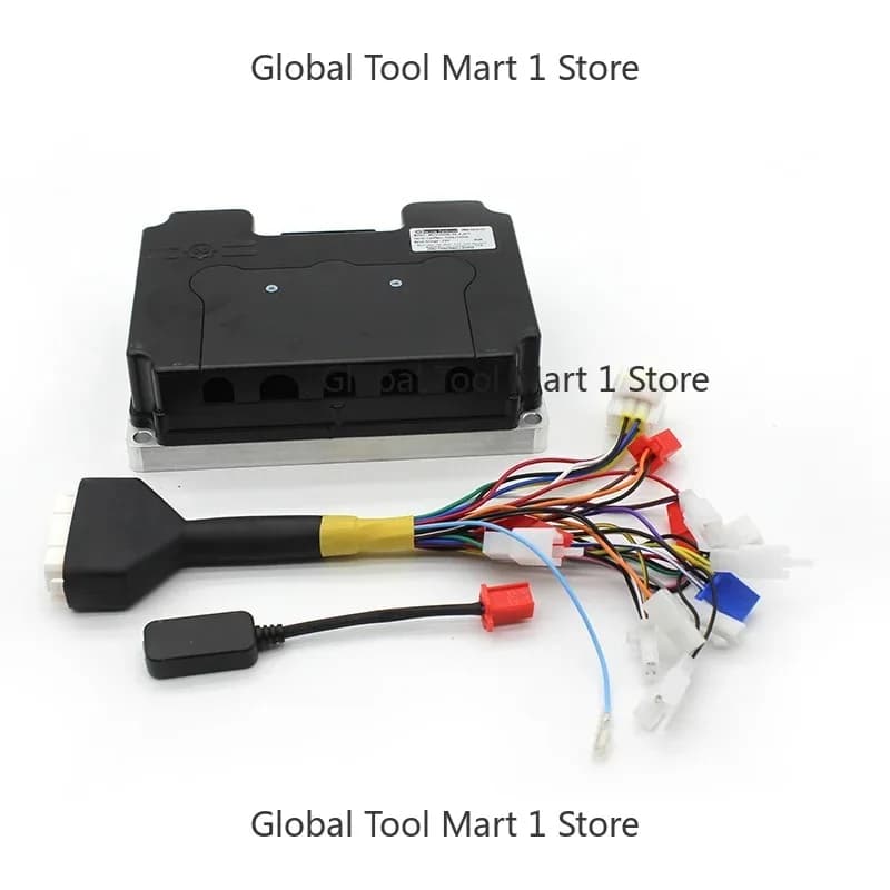 Controller ST721000 72V Speed Motor Controller for Electric Scooter Motorcycle Vehicle