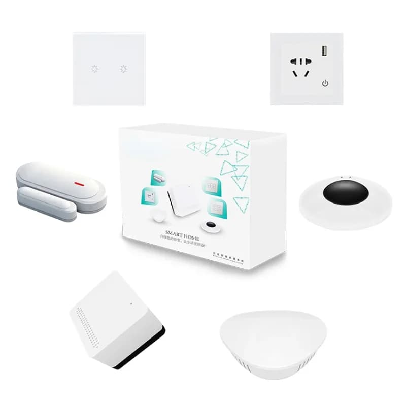 smart home automation kit voice control with google alexa