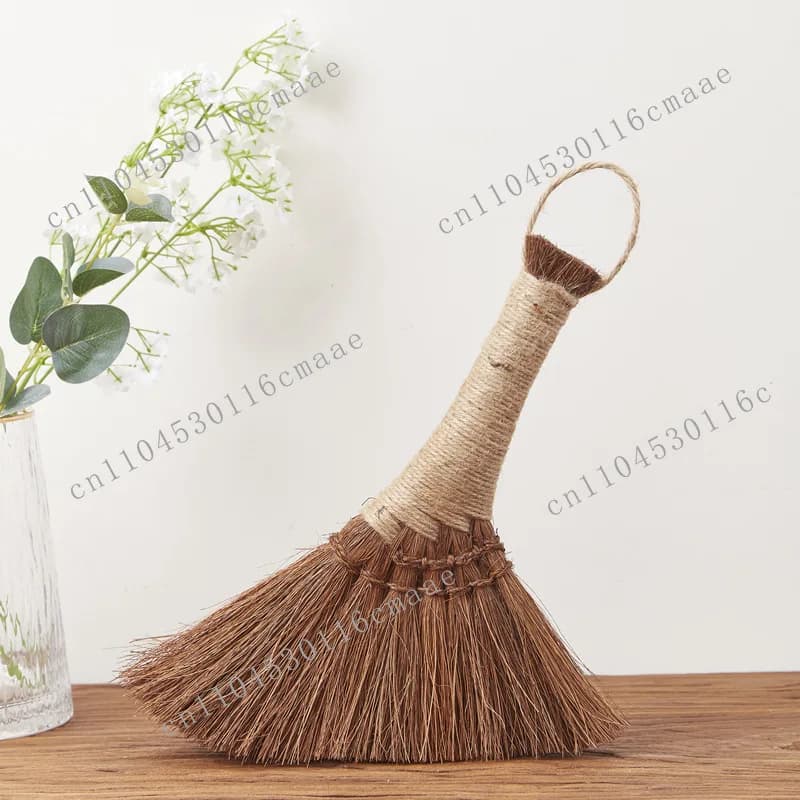Small broom, large broom, bed brush, soft-bristled dust removal brush, anti-static and hair-free cleaning, Sweep Weilong