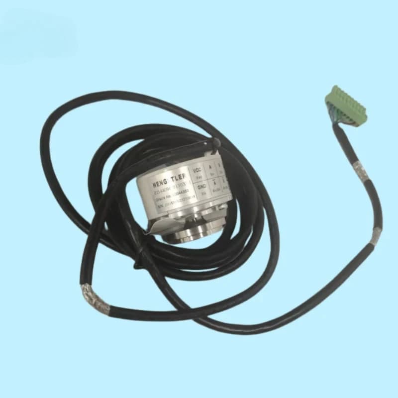 Durable Elevator Rotary Encoder Stable Performance Lift Encoder HENGSTLER encoder, RI544096/0130X01