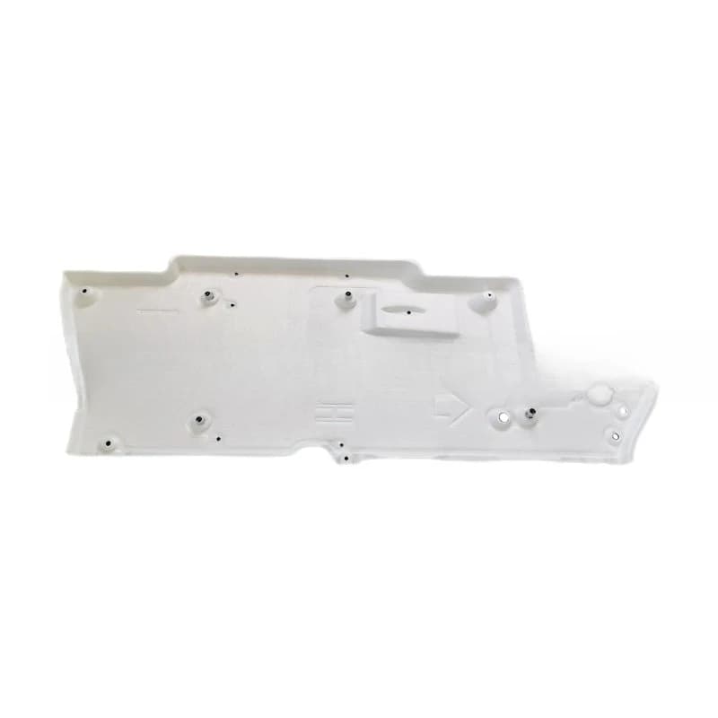 Suitable for ES260 2018 body bottom guard, white 58166-33040 58165-33030
