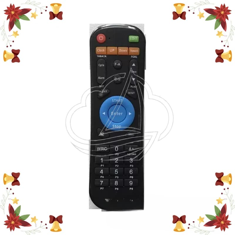 PIR05 Infrared Remote Control Special Remote Controller for Fitness Clock