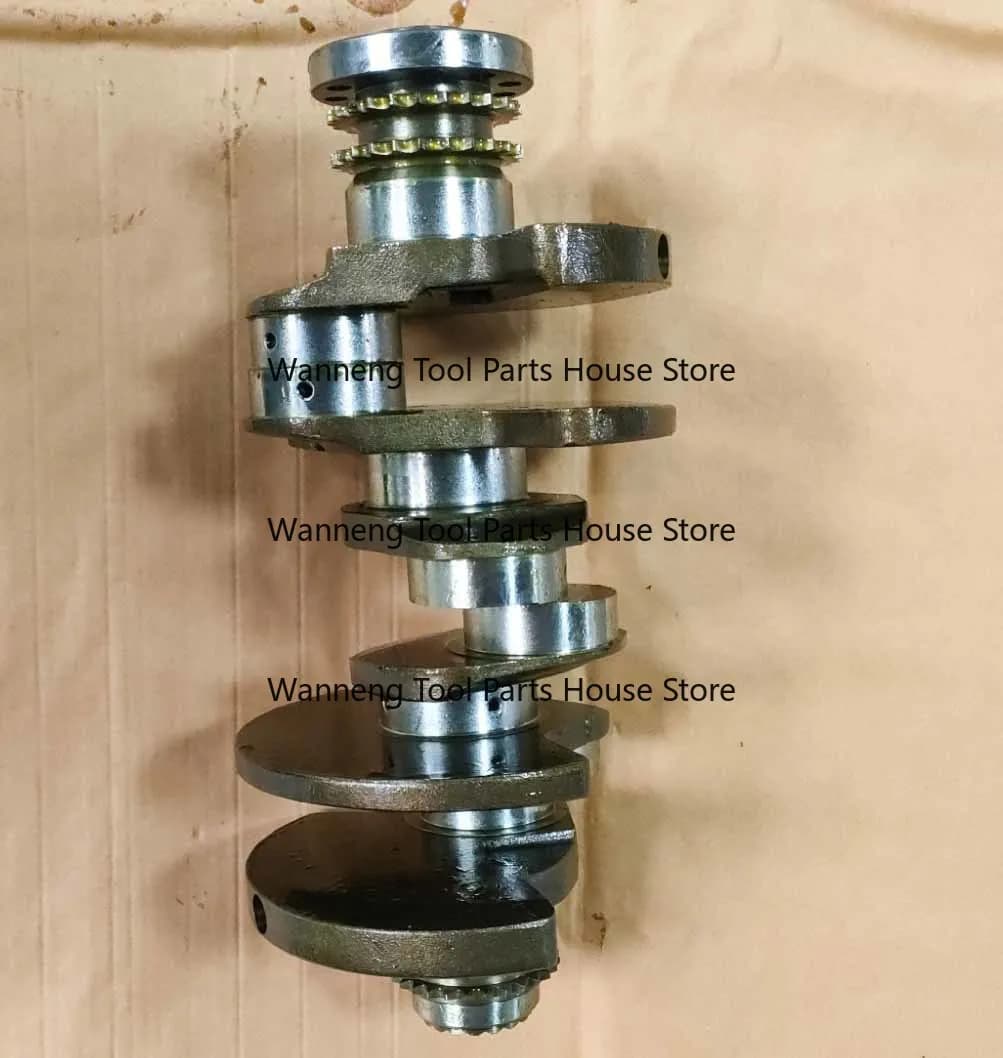 CRT 3.0T Crtc  Crti Engine 059105101BD 059105019CN 059105019CL Crankshaft for    Auto Parts Engine Part