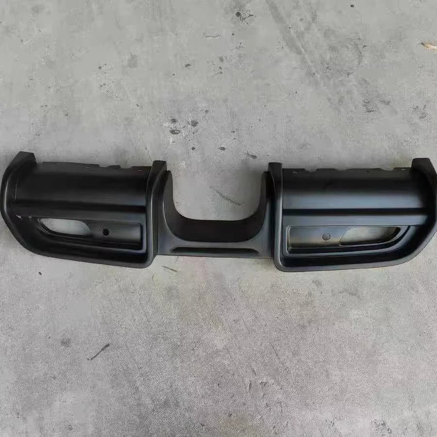 Carbon Fiber Rear Spoiler diffuser   for bmw Mini cooper  F56Practical Good quality